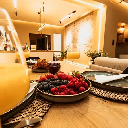 Apartment Golden Dove Luxury *