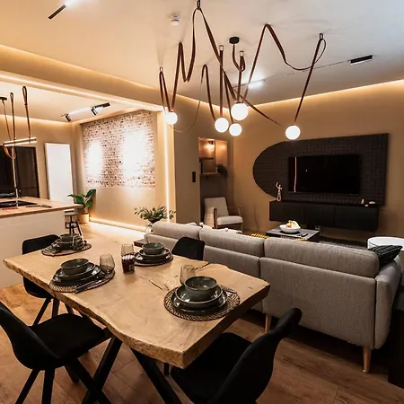 Golden Dove Luxury Apartment Brussels