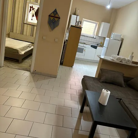 Brussels Stay Apartment