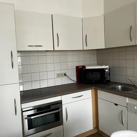 Jardin Botanique Apartment