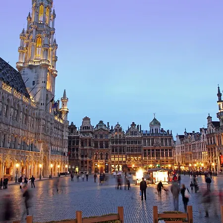 Queen Mary Brussel