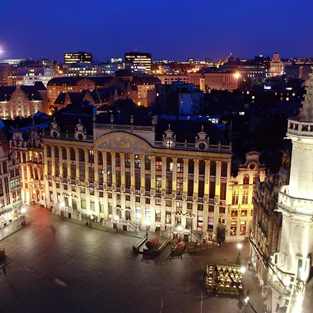 Queen Mary Brussel