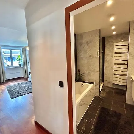 Apartment Luxurious Panoramic Penthouse In The Heart Of Bxl