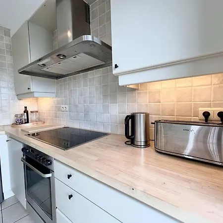 Luxurious Panoramic Penthouse In The Heart Of Bxl