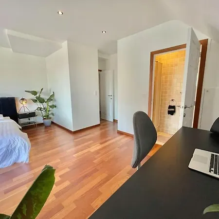 Apartment Luxurious Panoramic Penthouse In The Heart Of Bxl *