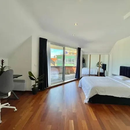 Apartment Luxurious Panoramic Penthouse In The Heart Of Bxl Brussels