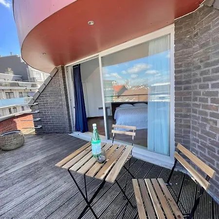 Luxurious Panoramic Penthouse In The Heart Of Bxl * Brussels