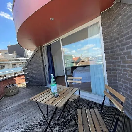 Luxurious Panoramic Penthouse In The Heart Of Bxl Apartment Brussels