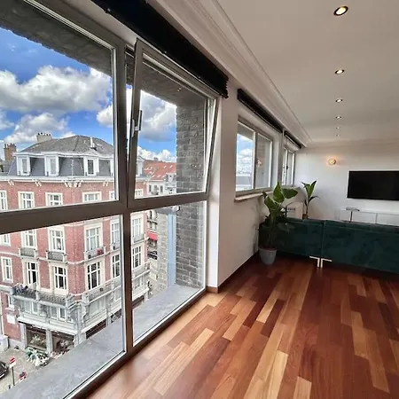 Luxurious Panoramic Penthouse In The Heart Of Bxl * Brussels