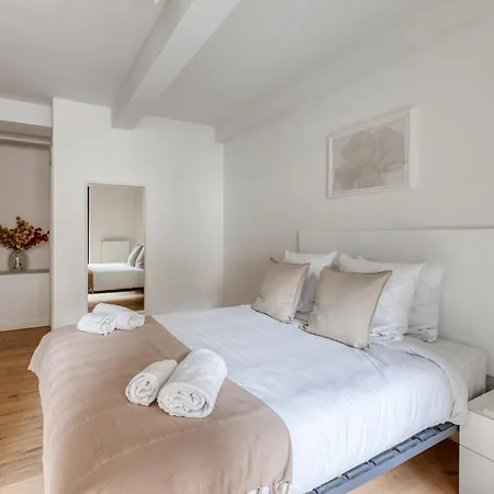 Appartement Sweett - Stassart Brussel
