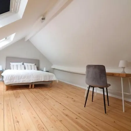 Jourdan House Brussels
