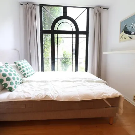 Apartment Jourdan House *