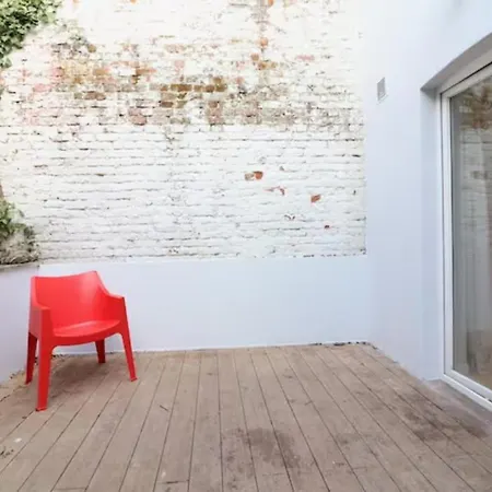 Jourdan House Apartment Brussels