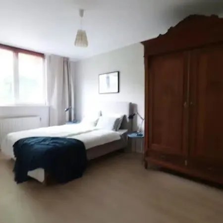 Jourdan House Apartment