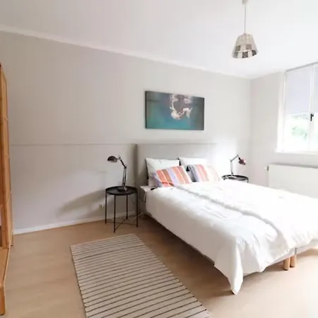Apartment Jourdan House *