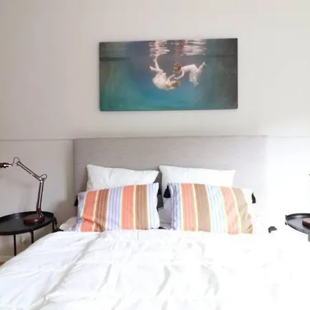 Jourdan House Apartment Brussels
