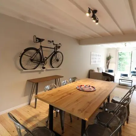 Jourdan House * Brussels