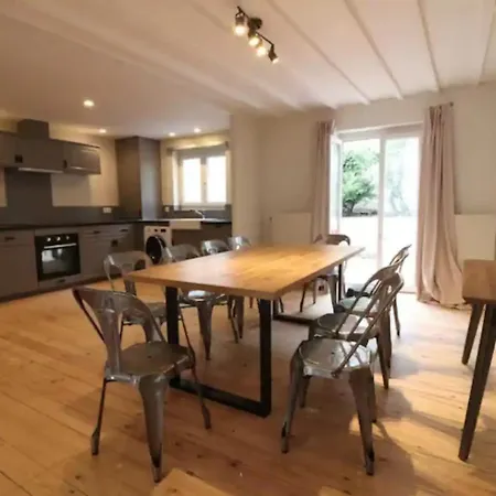 Apartment Jourdan House