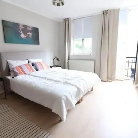 Jourdan House Apartment Brussels