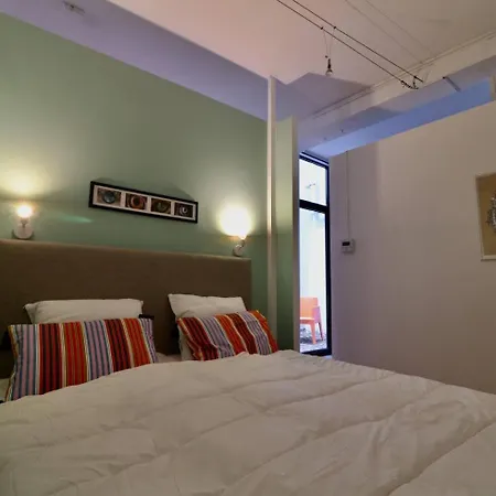 Jourdan House Apartment