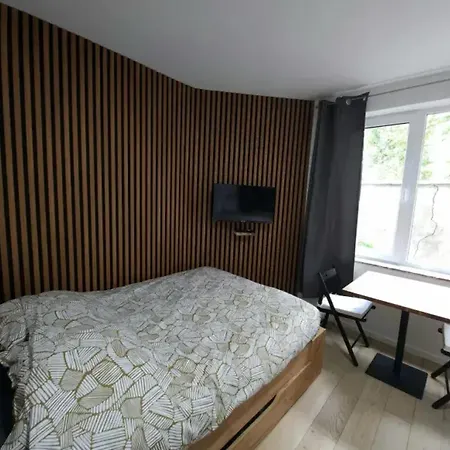 Charming In Saint Josse Noode 30 M² Garden View Brussels