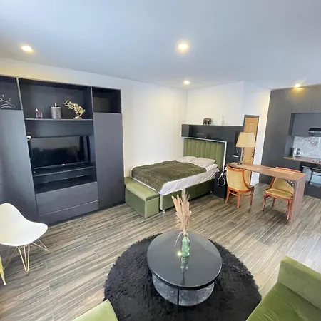 Bonneels Apartment Brussels