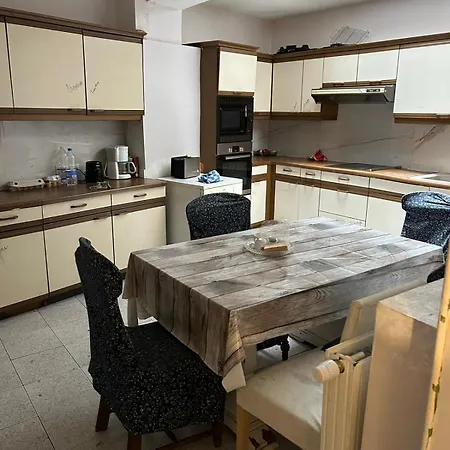 Lit Double Homestay Brussels