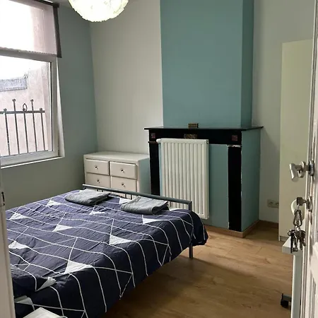Homestay Lit Double Brussels