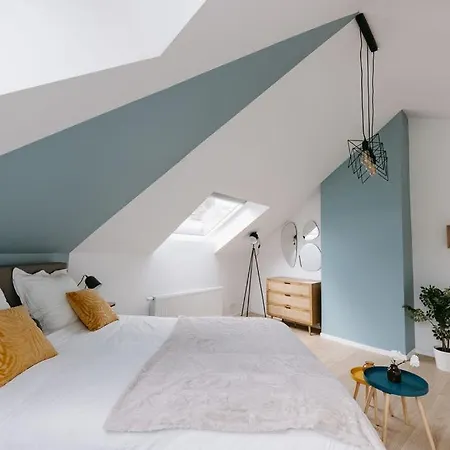 Sablon 56 Apartment