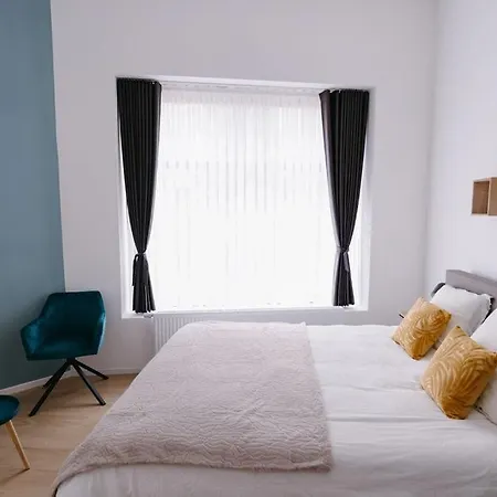 Apartment Sablon 56 Brussels