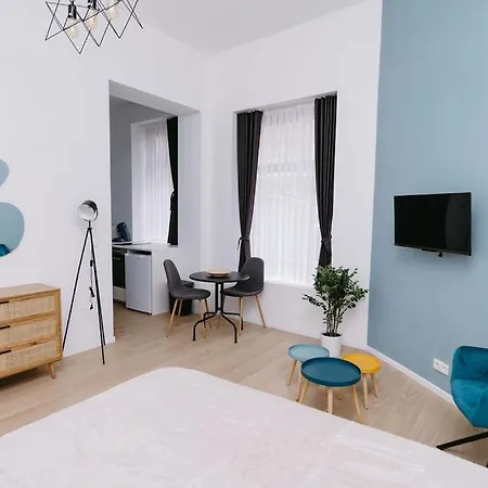 Sablon 56 Apartment Brussels