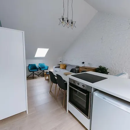 Apartment Sablon 54 Brussels