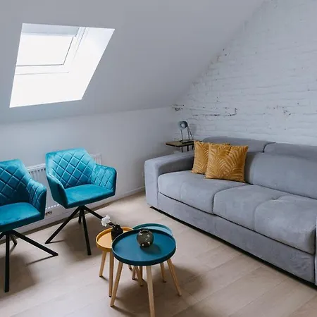 Apartment Sablon 54