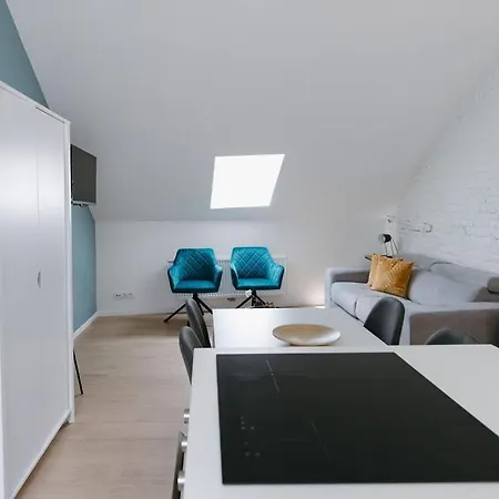 Apartment Sablon 54