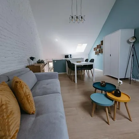 Sablon 54 Apartment *