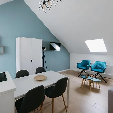 Apartment Sablon 54 *