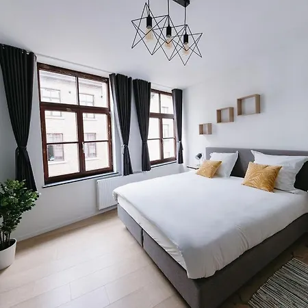 Sablon 54 Apartment