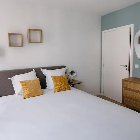 Apartment Sablon 54