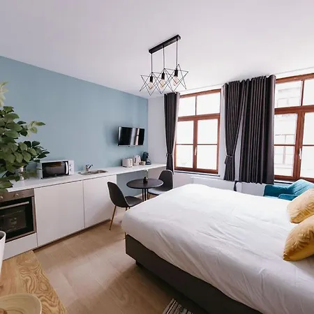 Sablon 54 Apartment Brussels