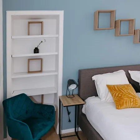 Apartment Sablon 54