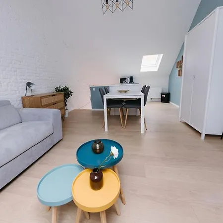Sablon 54 Apartment Brussels