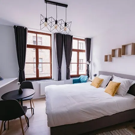 Apartment Sablon 54 Brussels