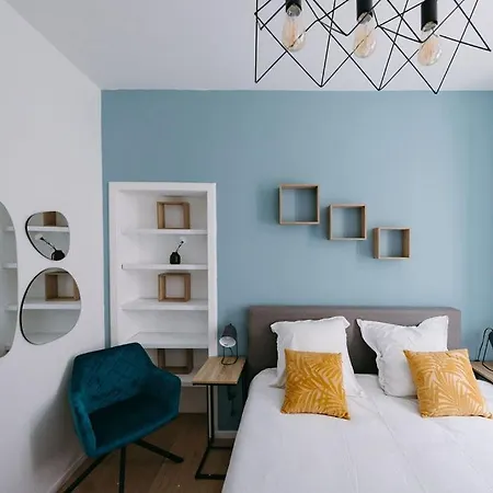 Sablon 54 Apartment *
