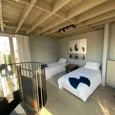 Apartment Grand Place Penthouse Brussels