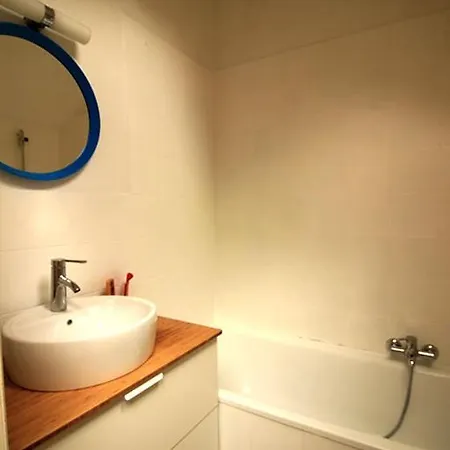Bright Close To Zaventem Airport Appartement *