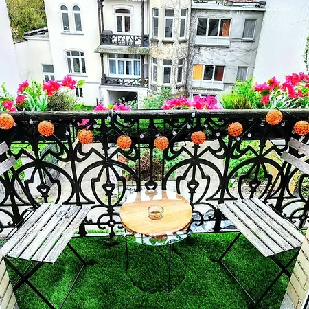 Duplex Atypique A * Brussels