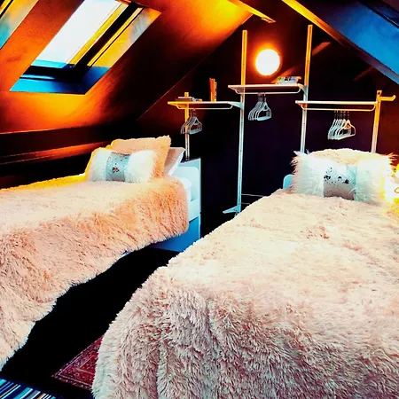 Duplex Atypique A * Brussels