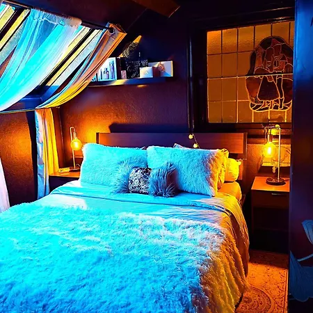Duplex Atypique A Brussels