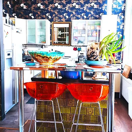 Duplex Atypique A Apartment