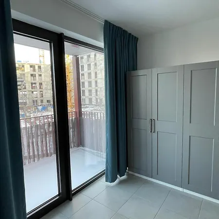 Superbe Cosy Avec Patio Apartment